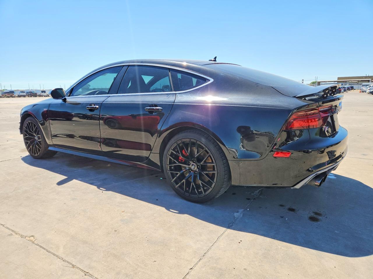 2017 AUDI S7