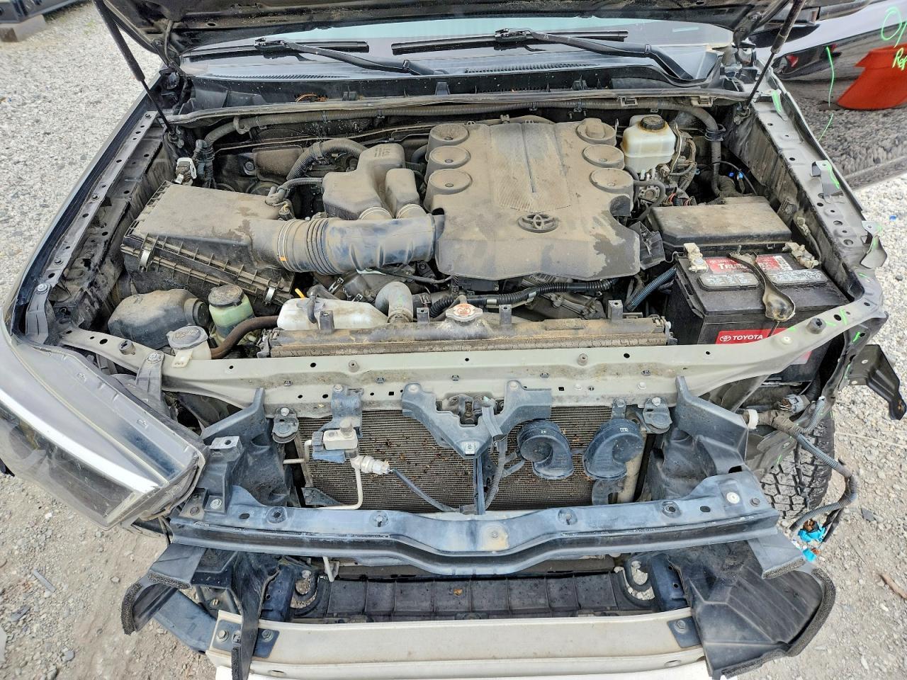 2016 TOYOTA 4Runner