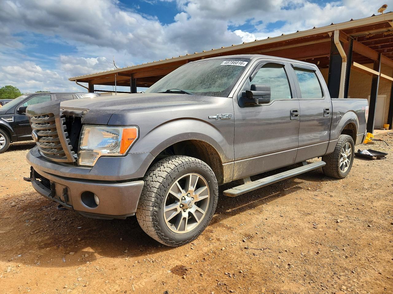 2014 FORD F-150 Lightning