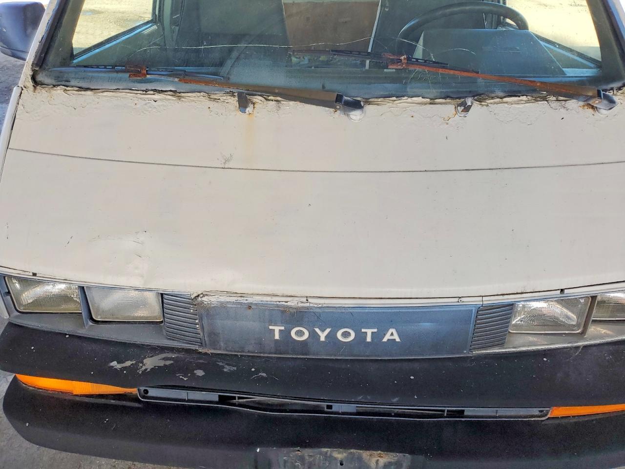 1987 TOYOTA Van Wagon