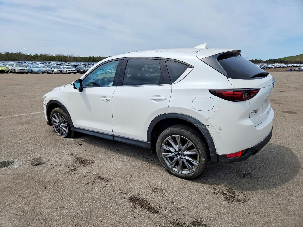 2020 MAZDA CX-5