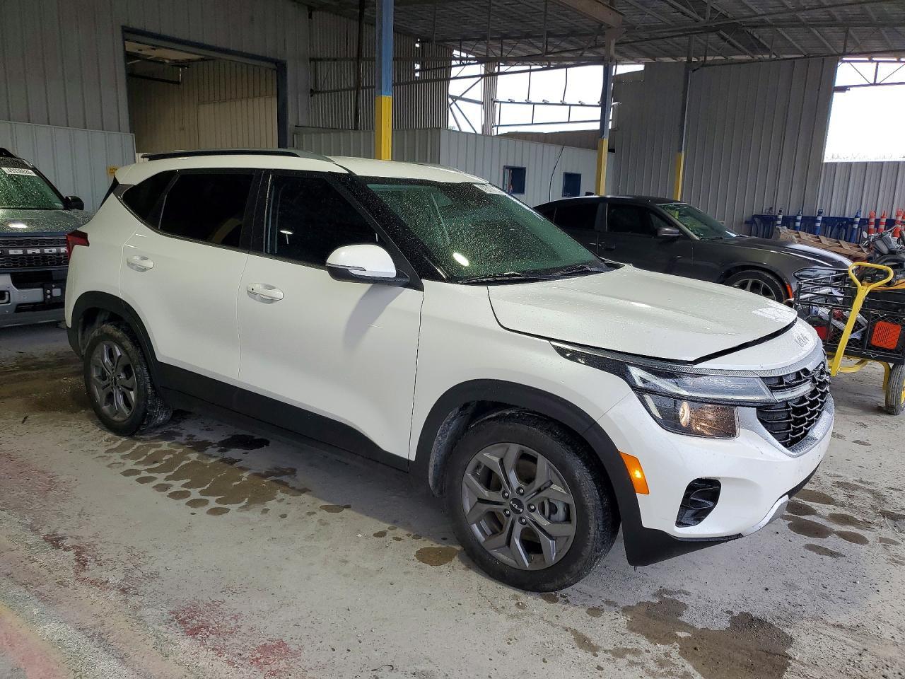 2024 KIA SELTOS