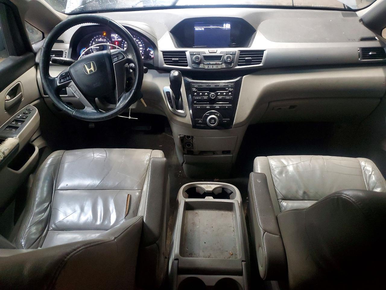 2011 HONDA ODYSSEY
