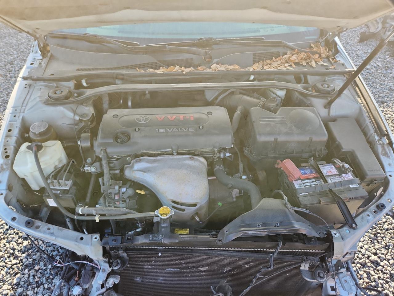 2004 TOYOTA CAMRY