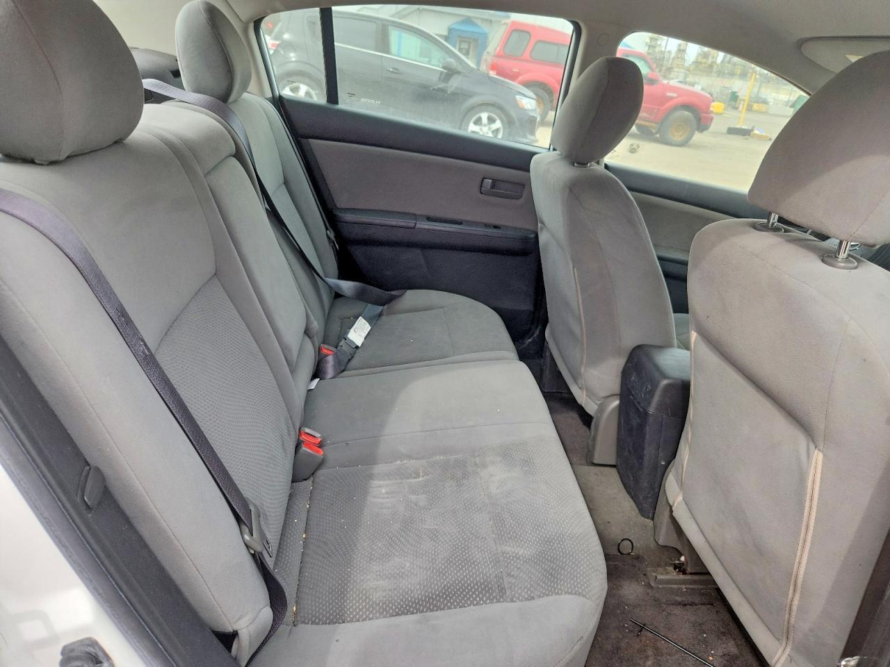 2011 NISSAN SENTRA
