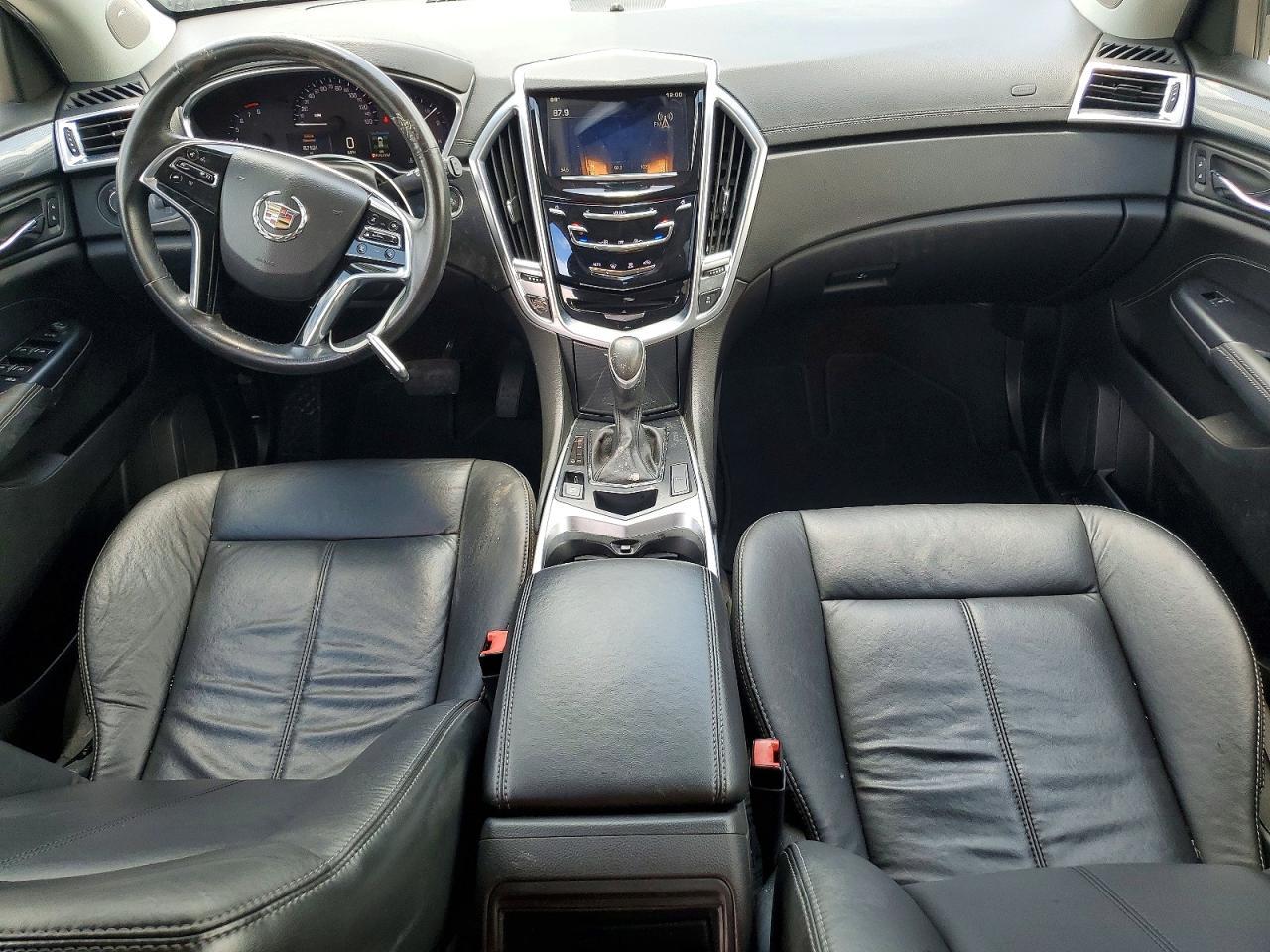 2016 CADILLAC SRX