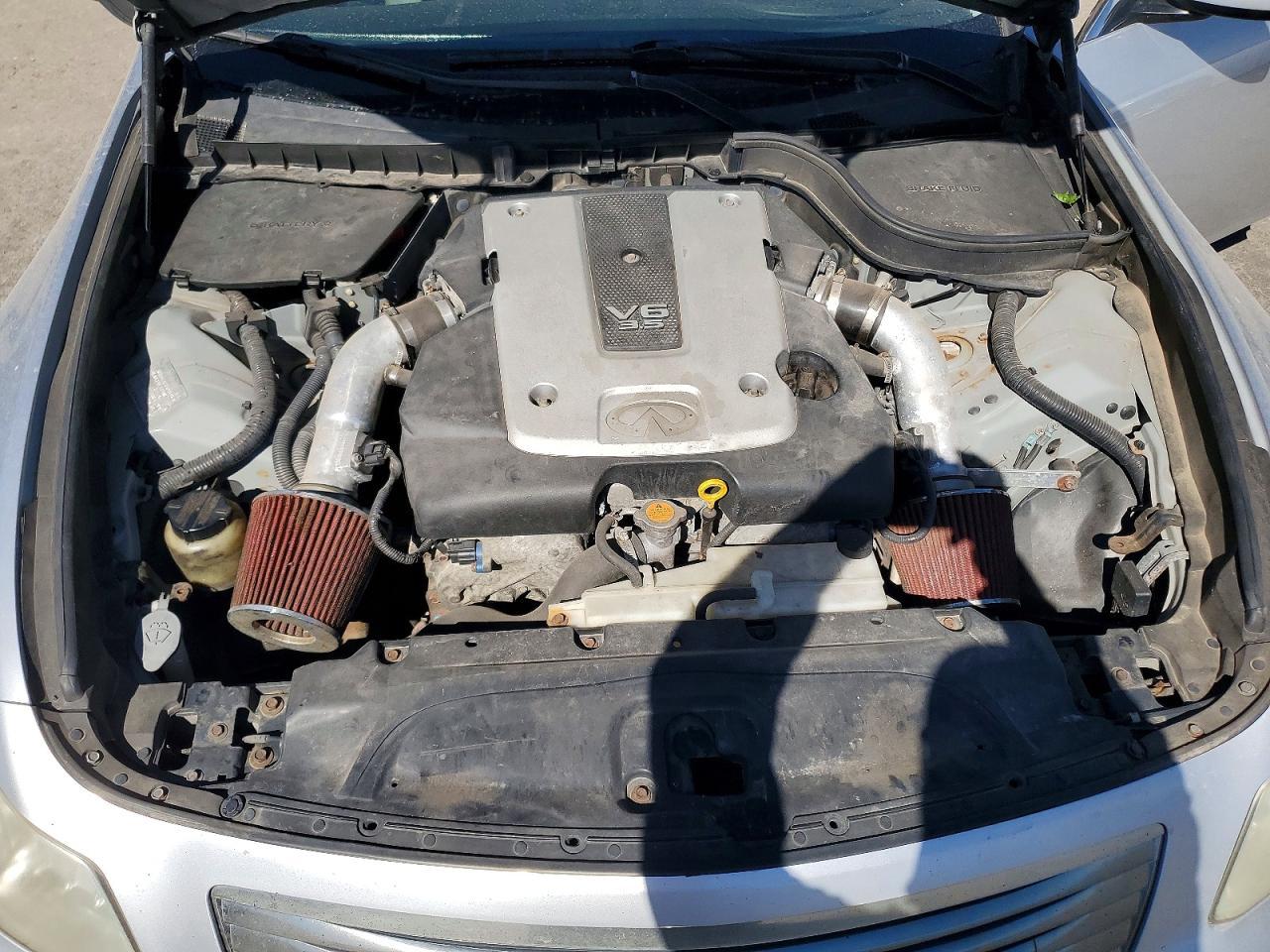 2007 INFINITI G35