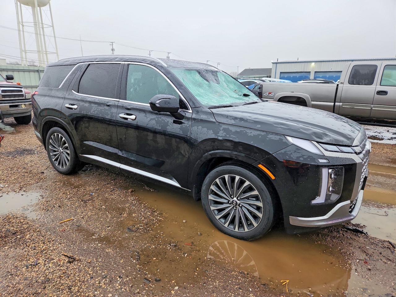2024 HYUNDAI Palisade