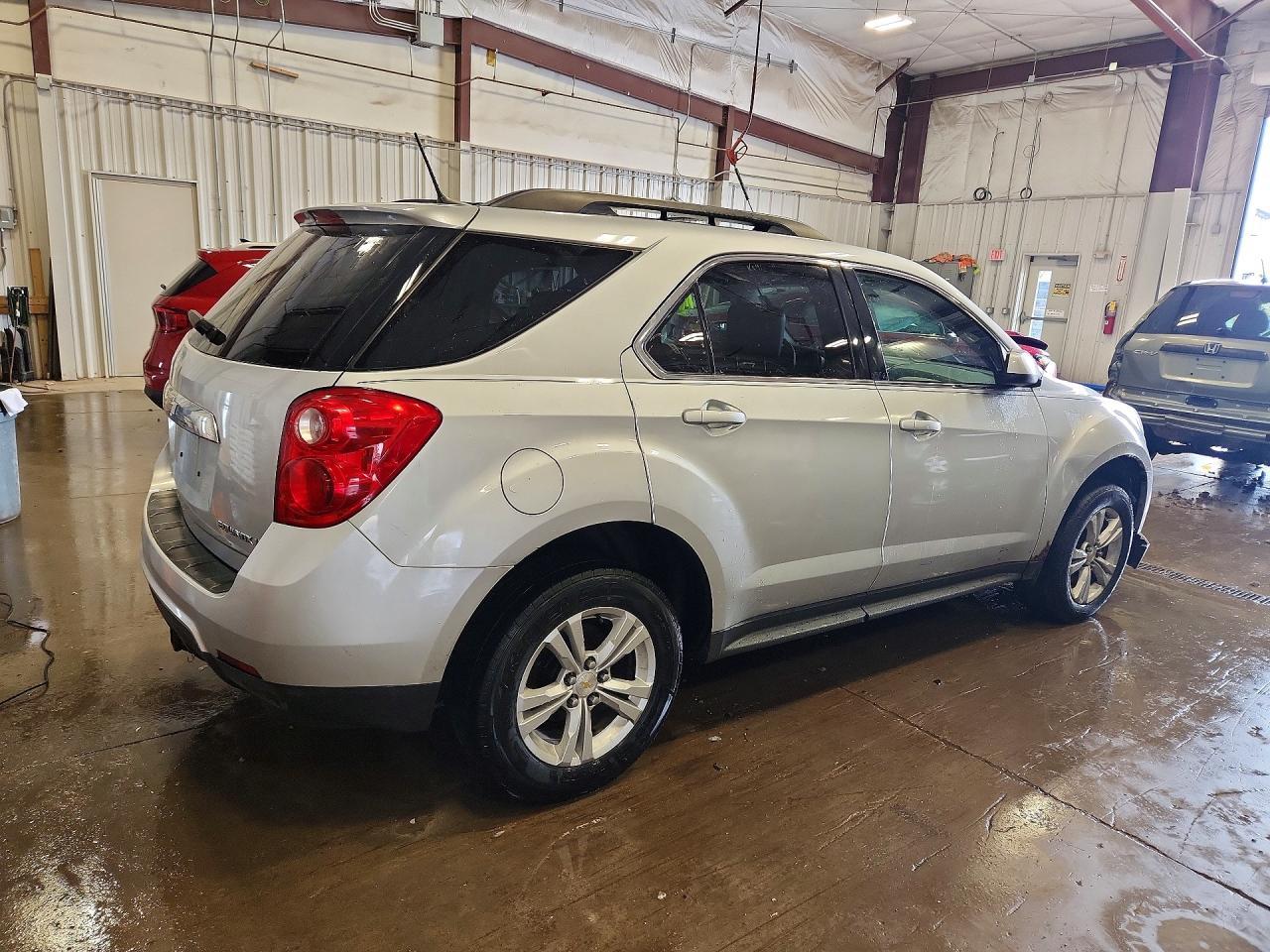 2013 CHEVROLET EQUINOX