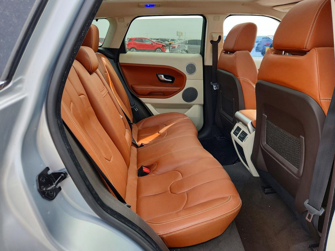 2012 LAND ROVER RANGE ROVER EVOQUE