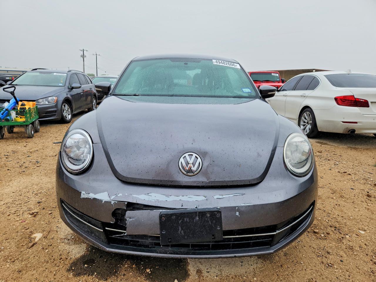 2014 VOLKSWAGEN Beetle