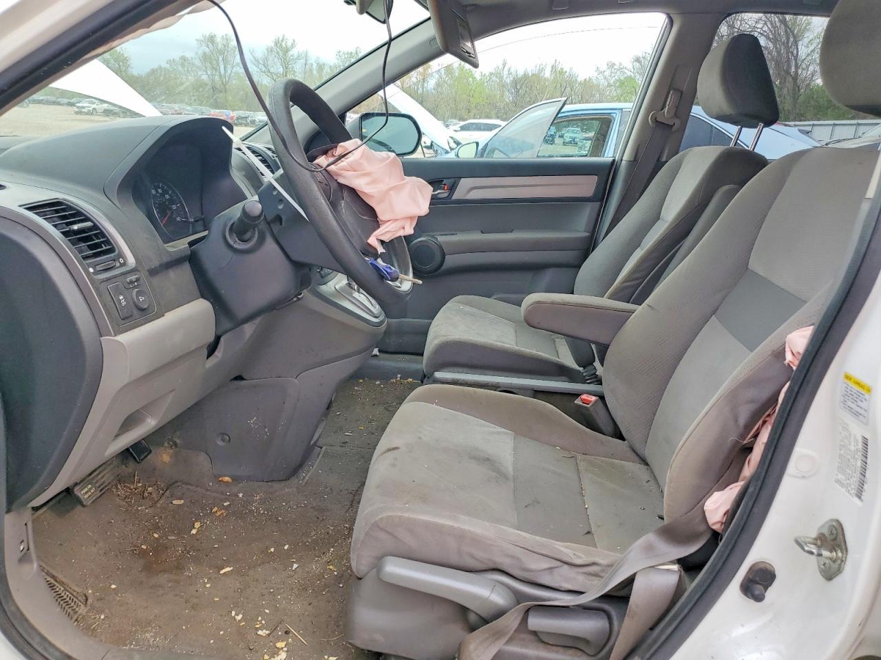 2010 HONDA CR-V