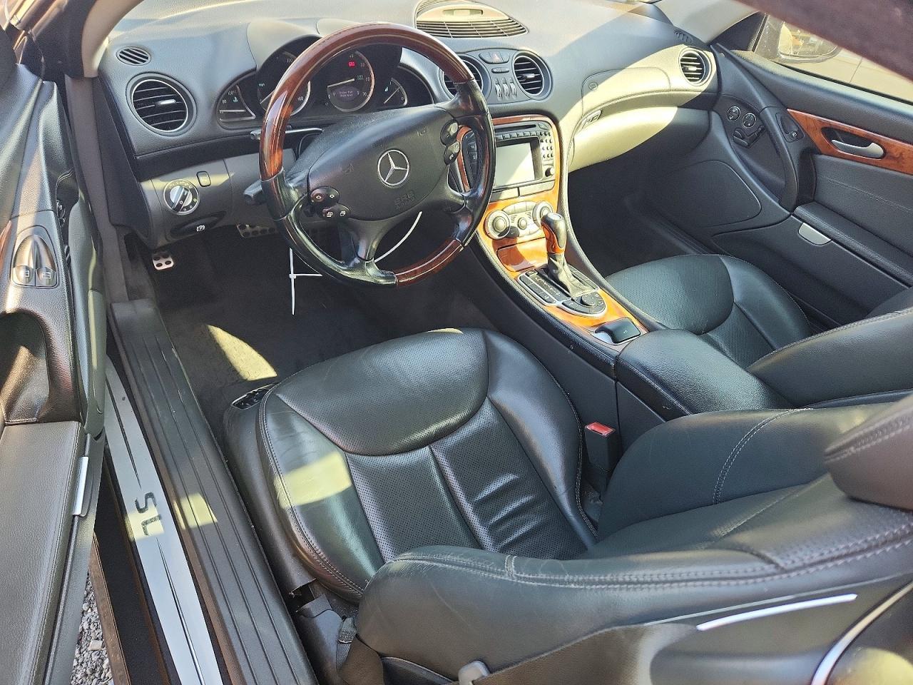 2003 MERCEDES-BENZ SL-Class