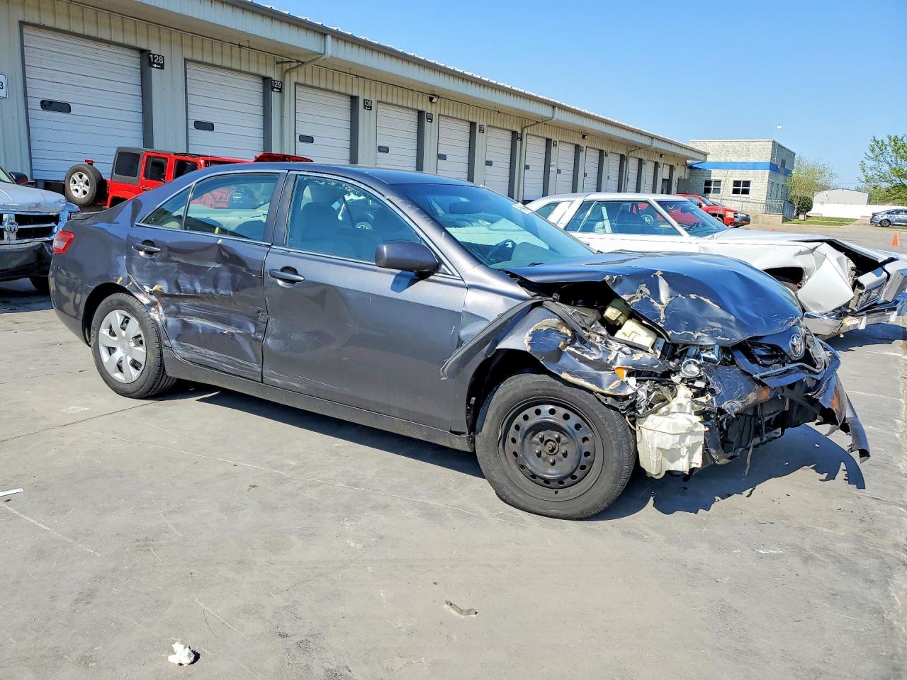 2010 TOYOTA CAMRY