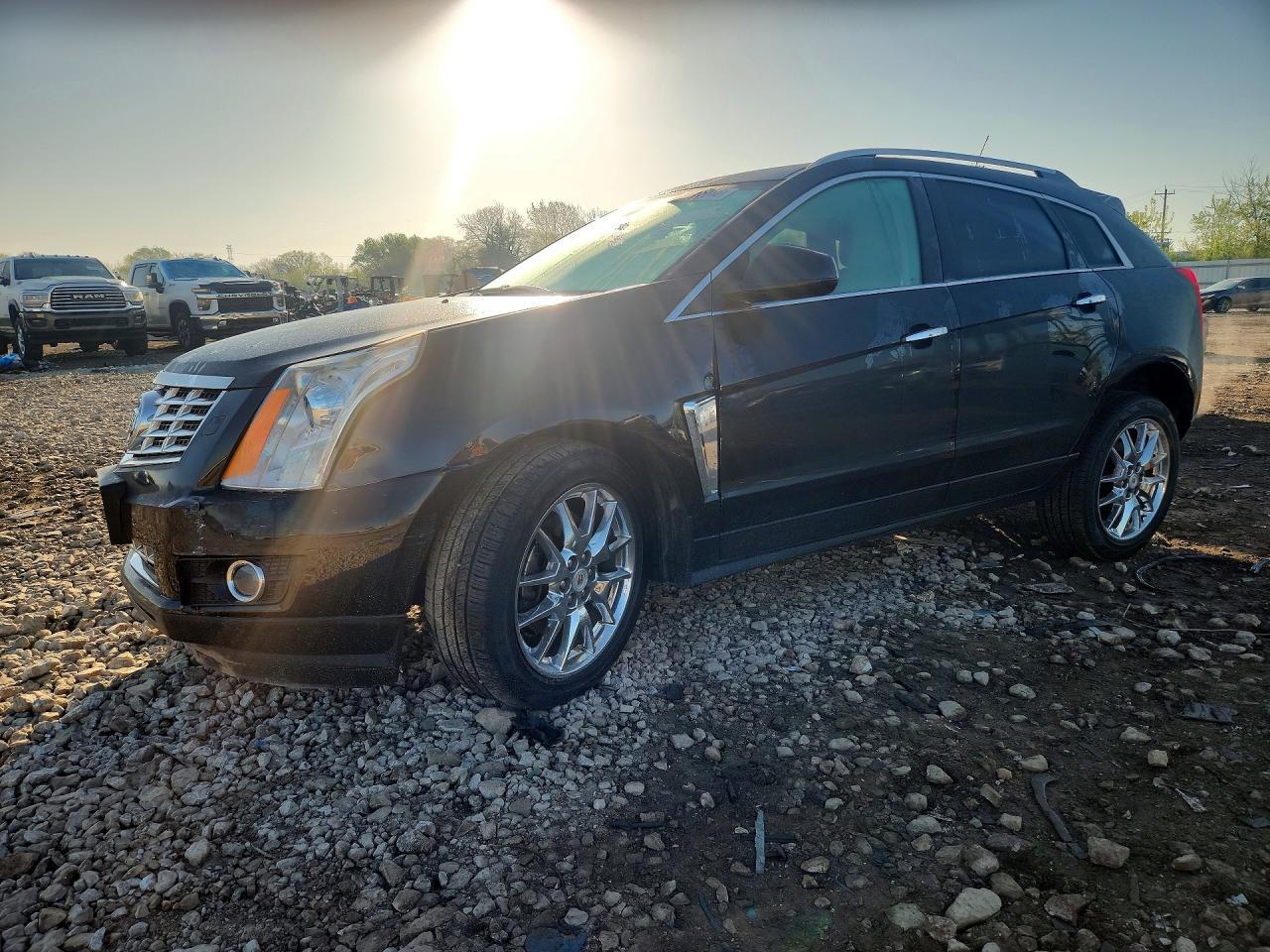 2014 CADILLAC SRX