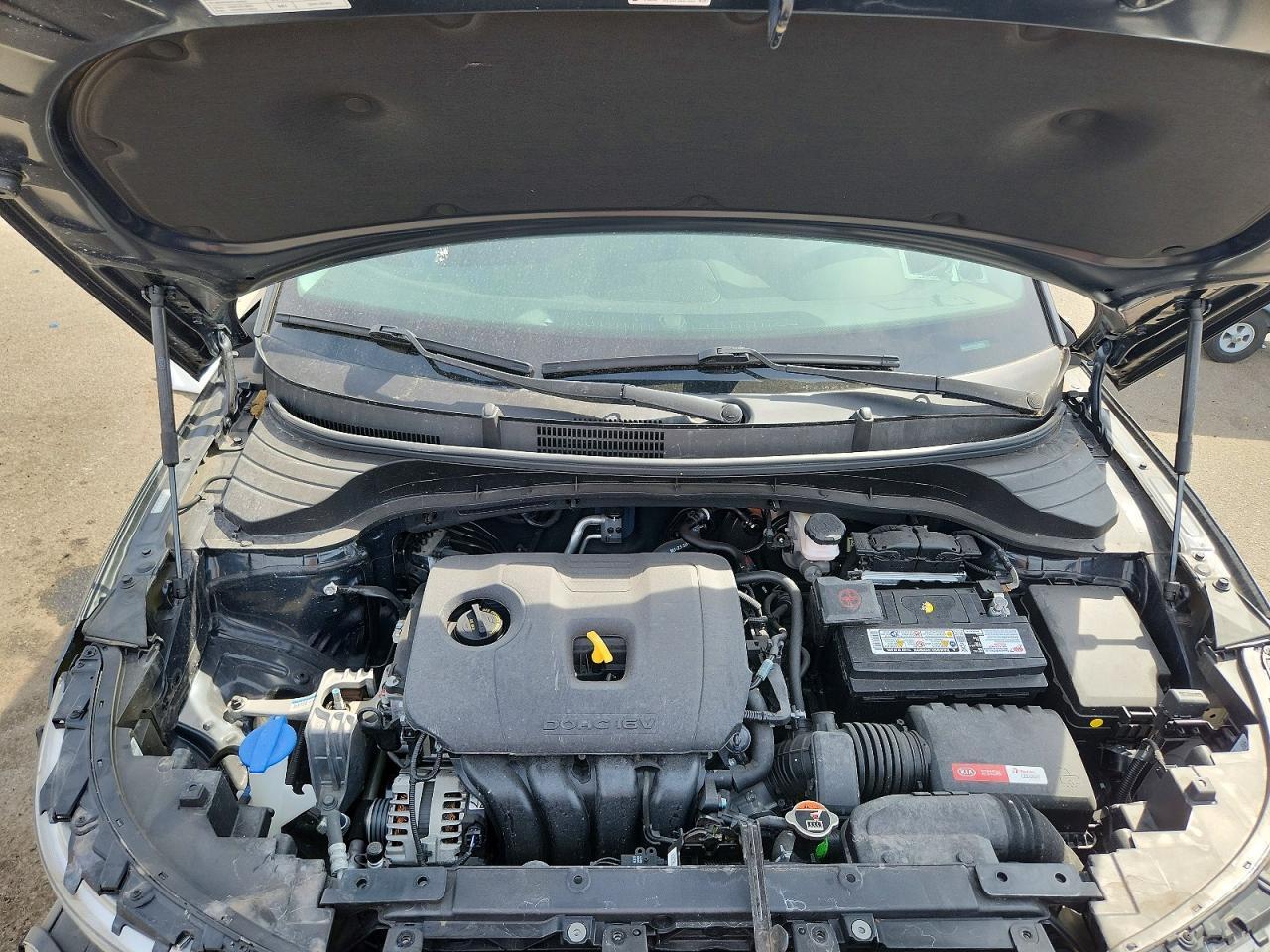 2020 KIA SOUL