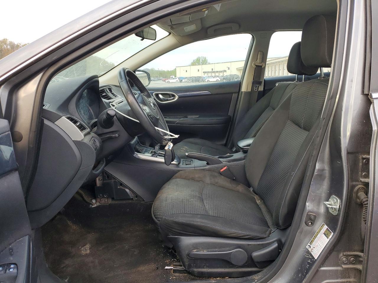 2018 NISSAN SENTRA