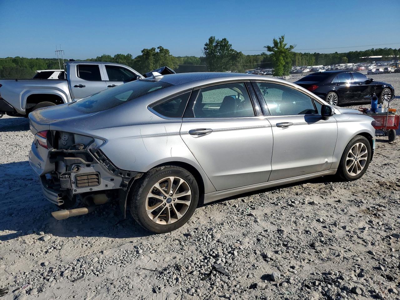 2020 FORD FUSION
