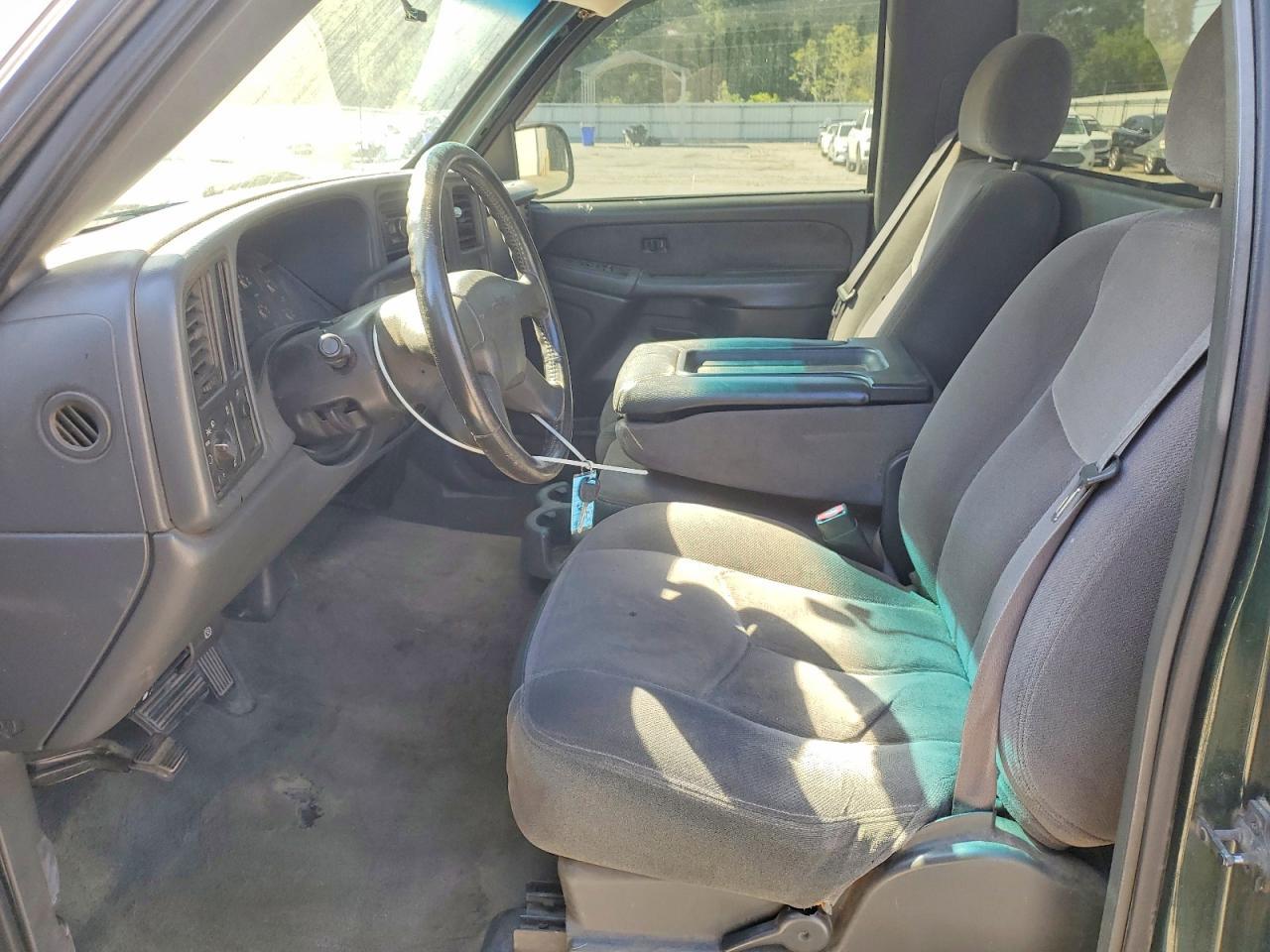 2003 GMC Sierra