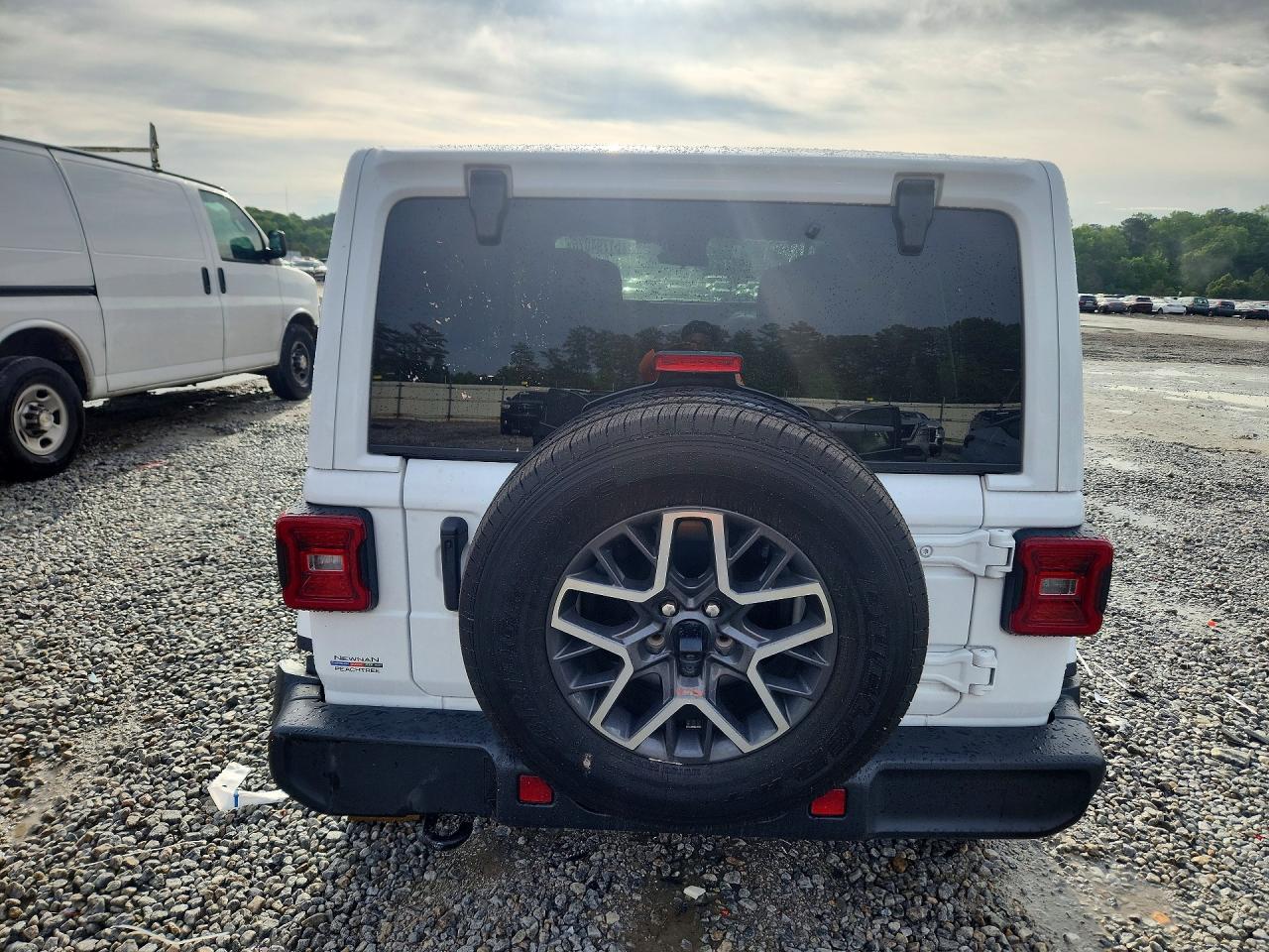 2024 JEEP WRANGLER