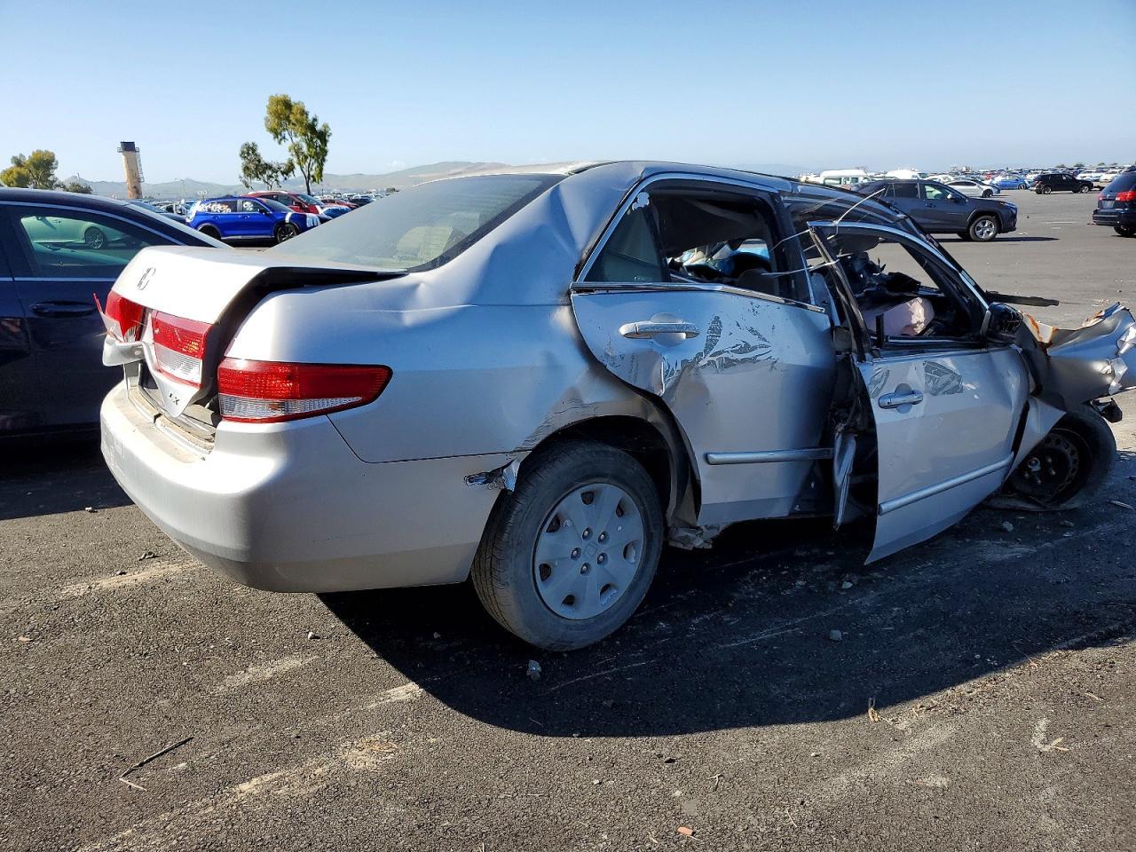 2003 HONDA ACCORD