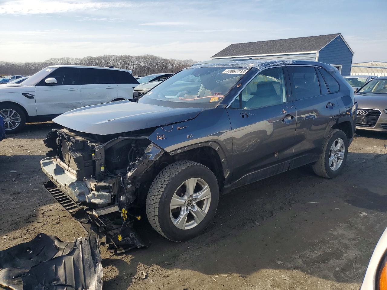 2021 TOYOTA RAV4