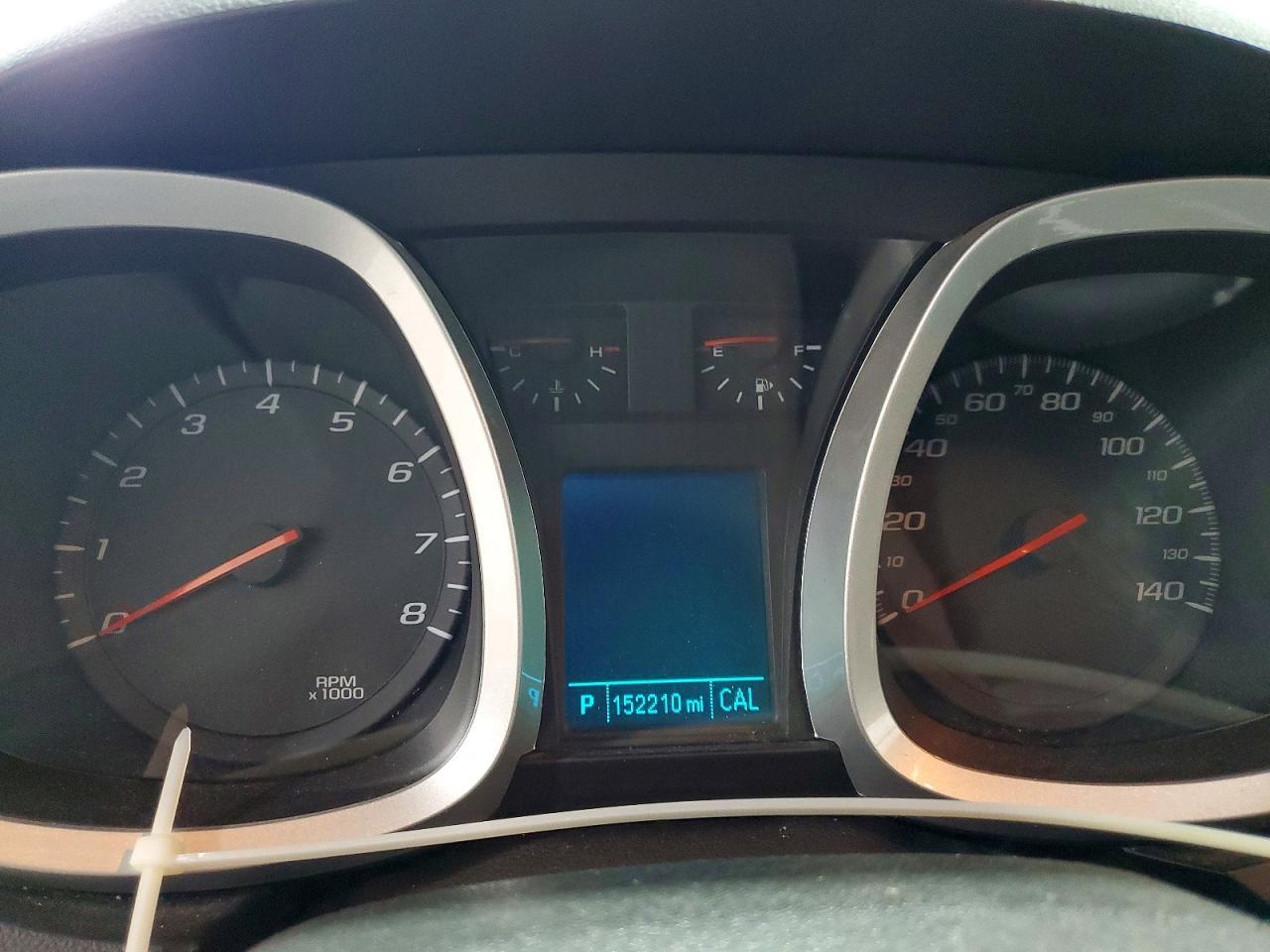 2016 CHEVROLET EQUINOX