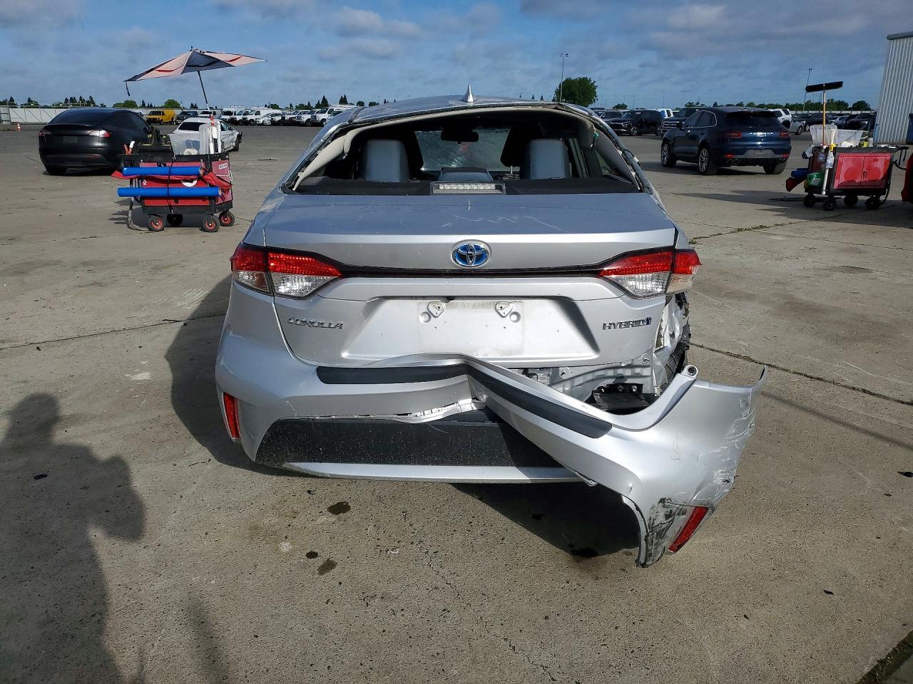 2020 TOYOTA COROLLA