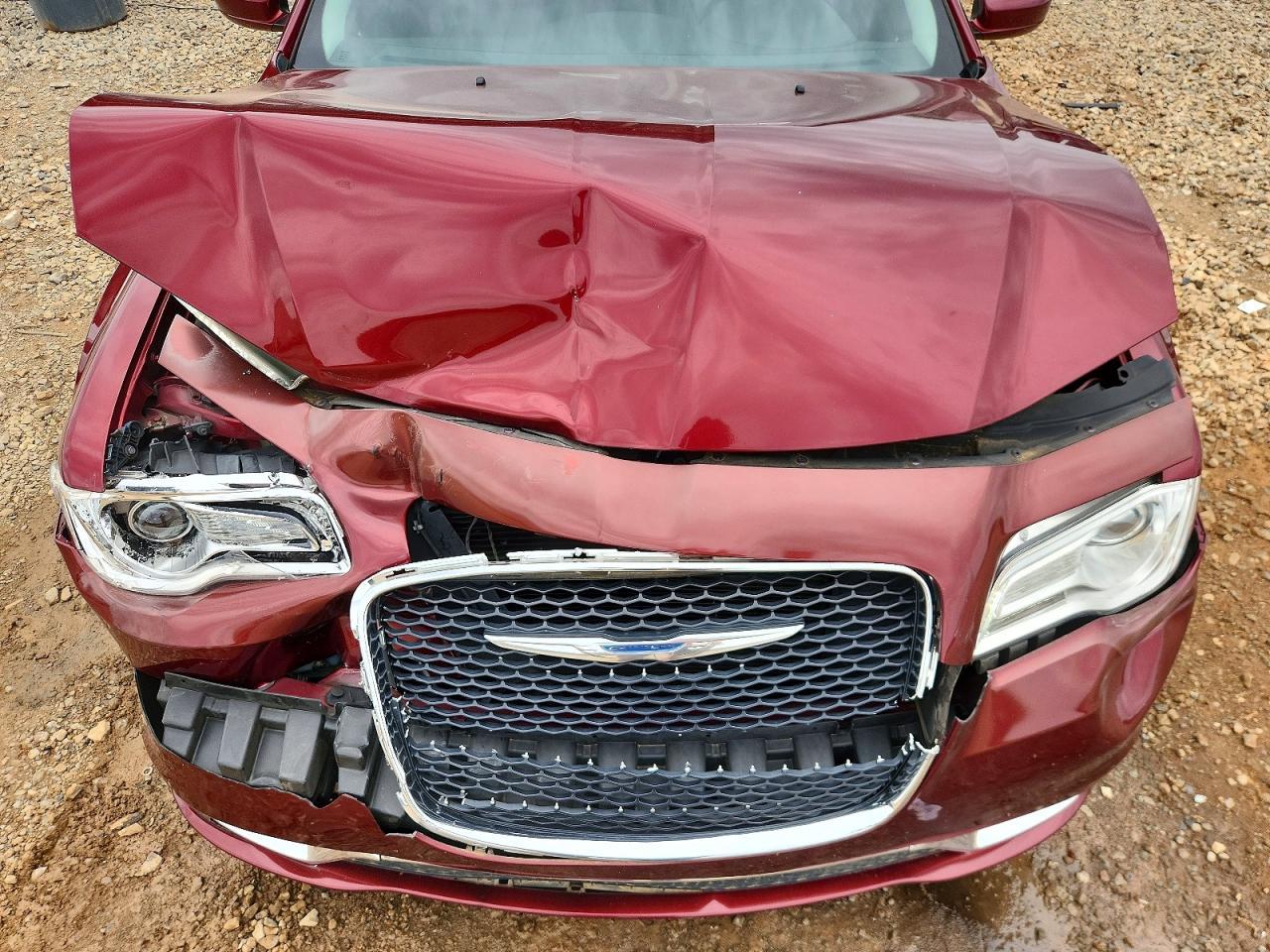 2015 CHRYSLER 300