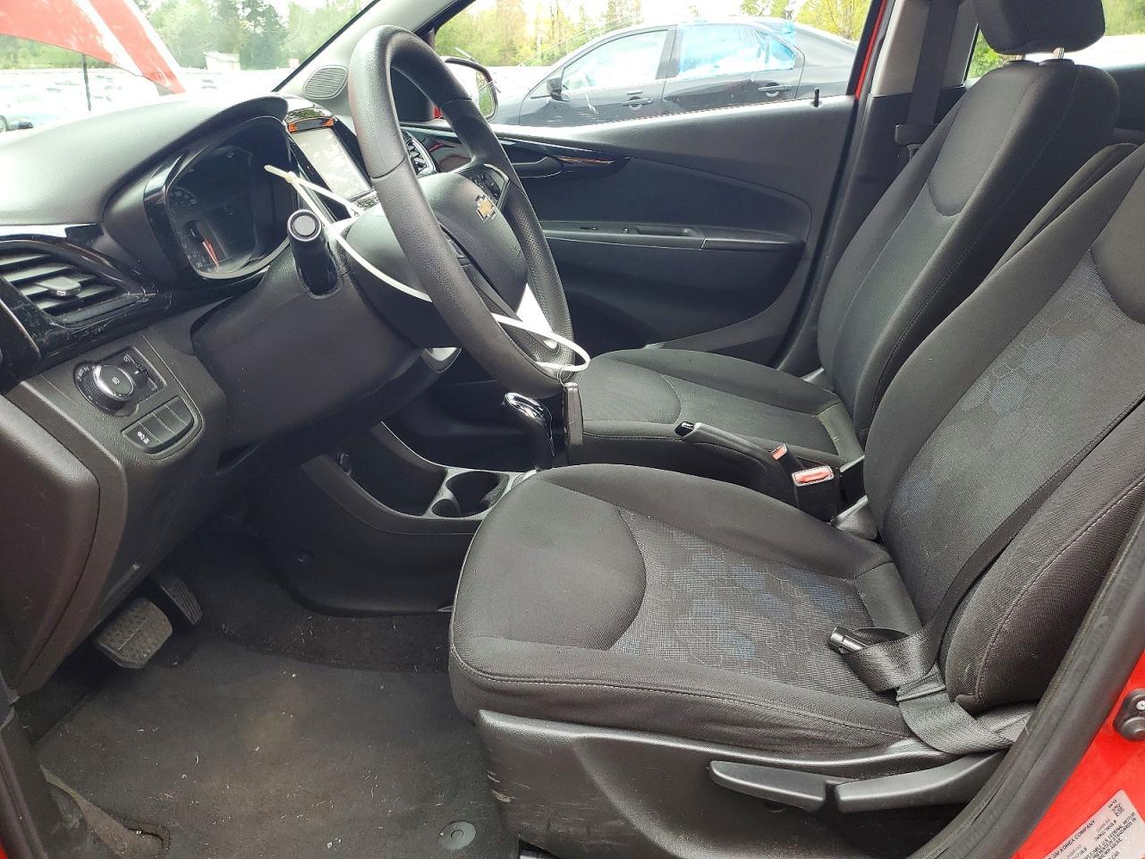 2018 CHEVROLET Spark