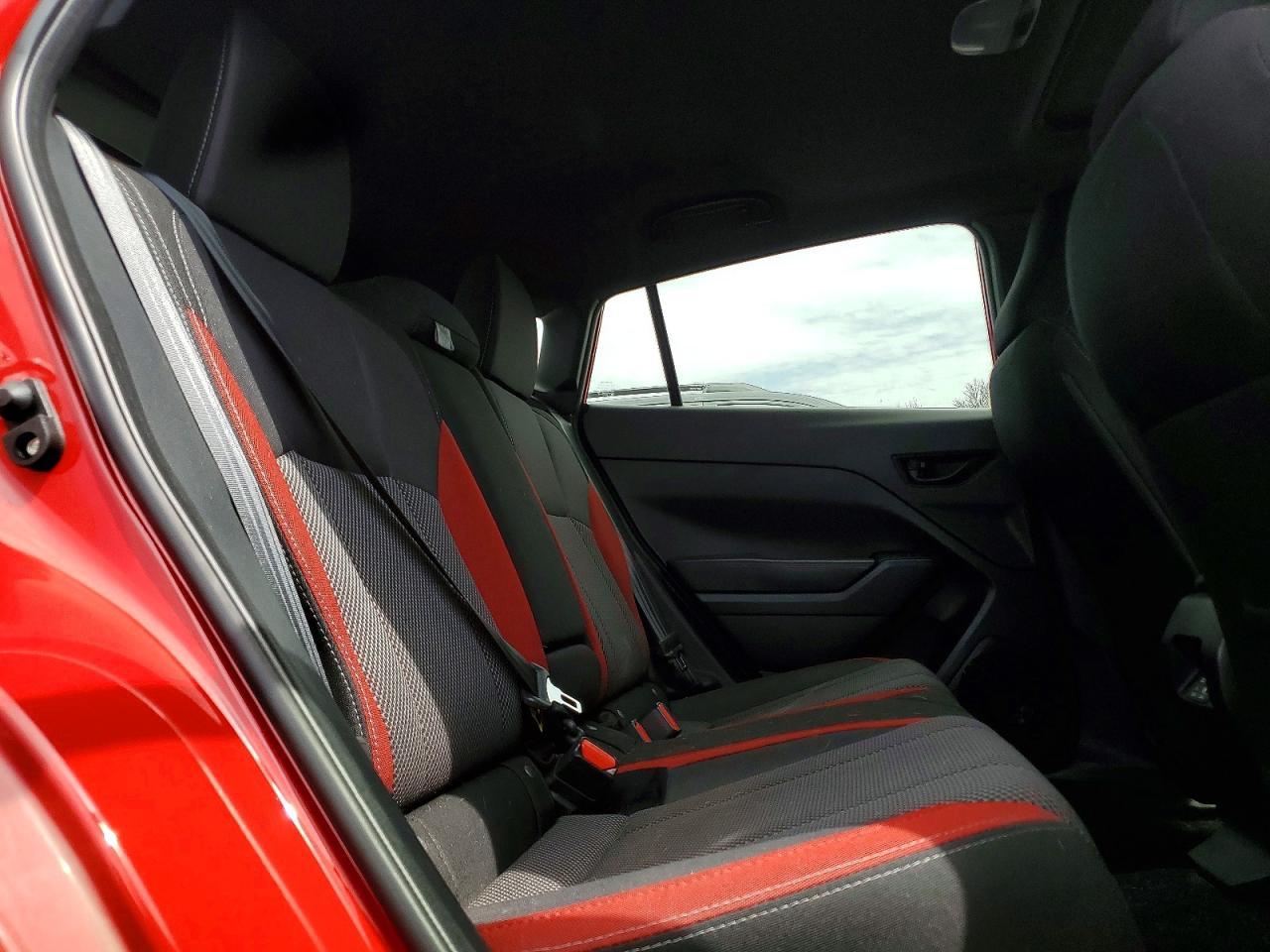 2024 SUBARU IMPREZA