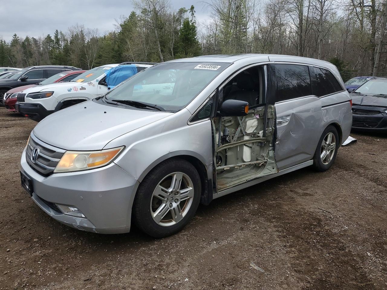 2011 HONDA ODYSSEY