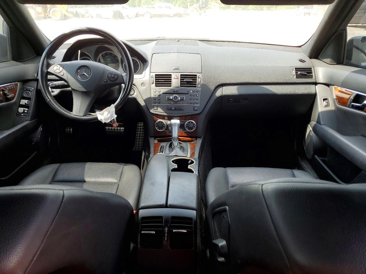 2011 MERCEDES-BENZ C-CLASS