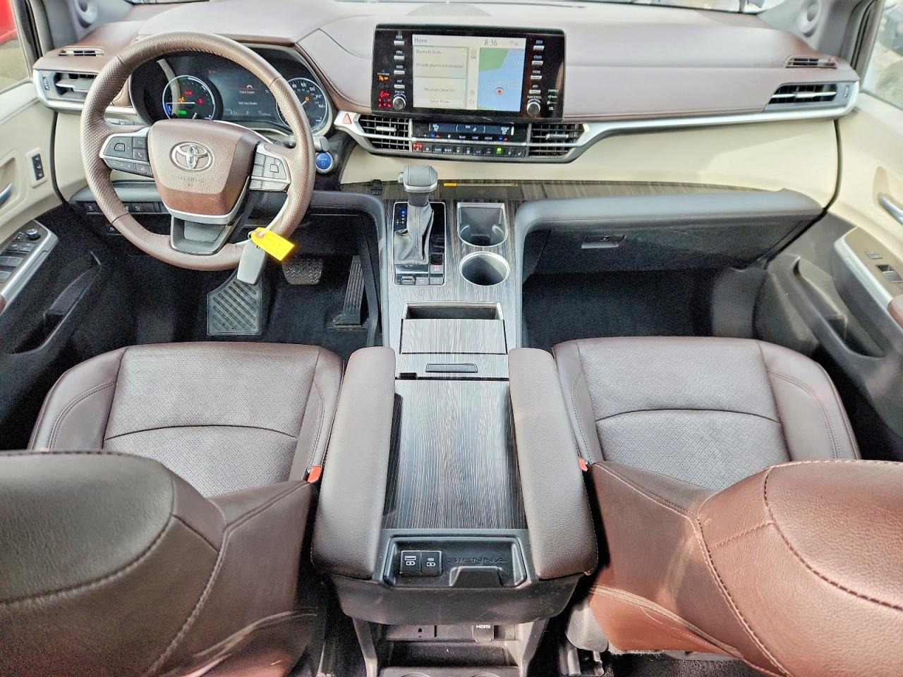 2023 TOYOTA SIENNA