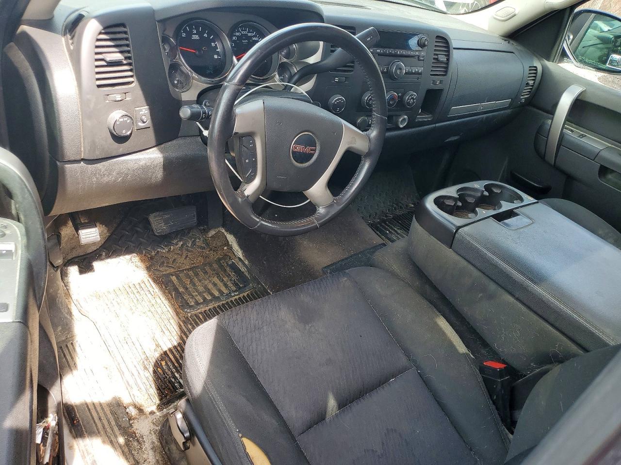 2012 GMC Sierra