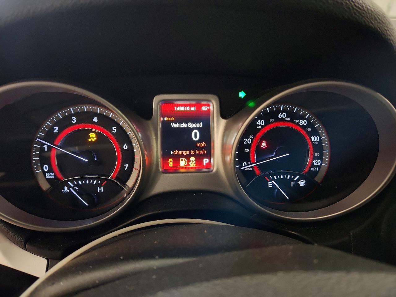2017 DODGE JOURNEY