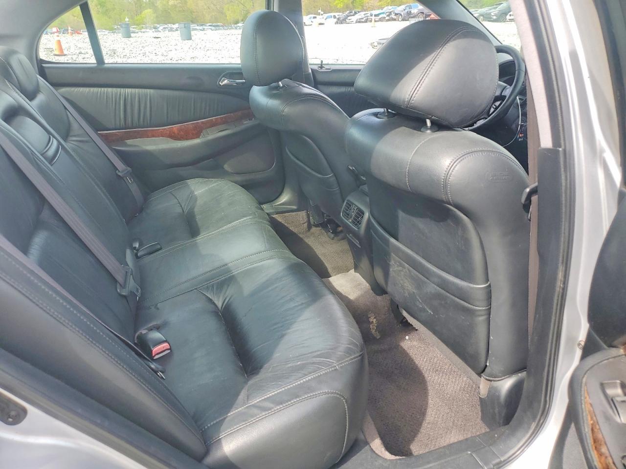 2002 ACURA TL
