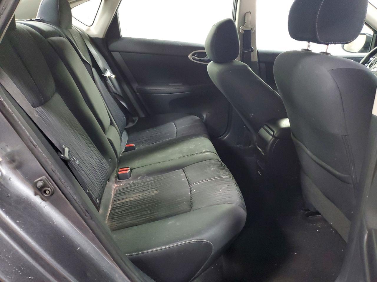 2018 NISSAN SENTRA