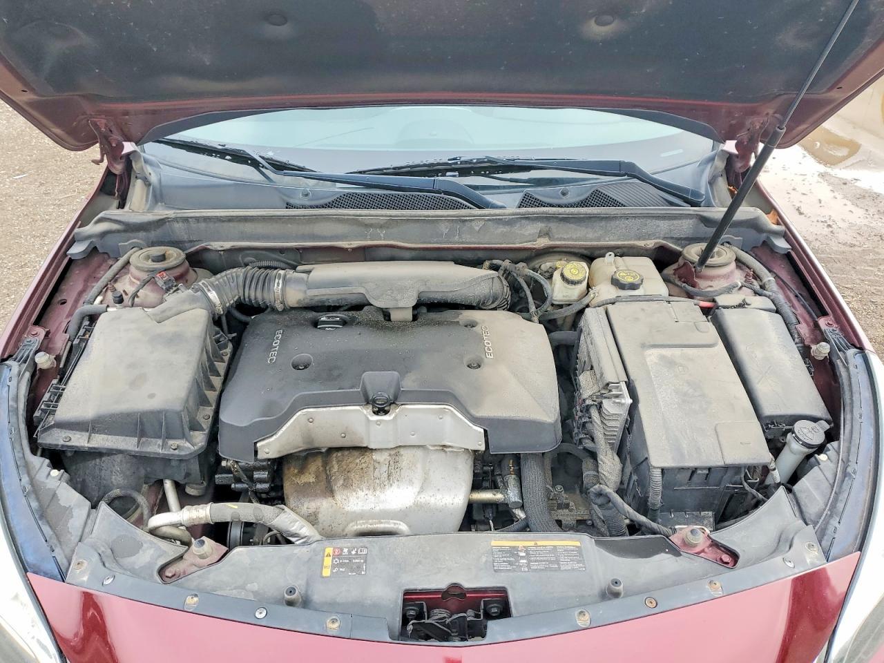 2015 CHEVROLET MALIBU