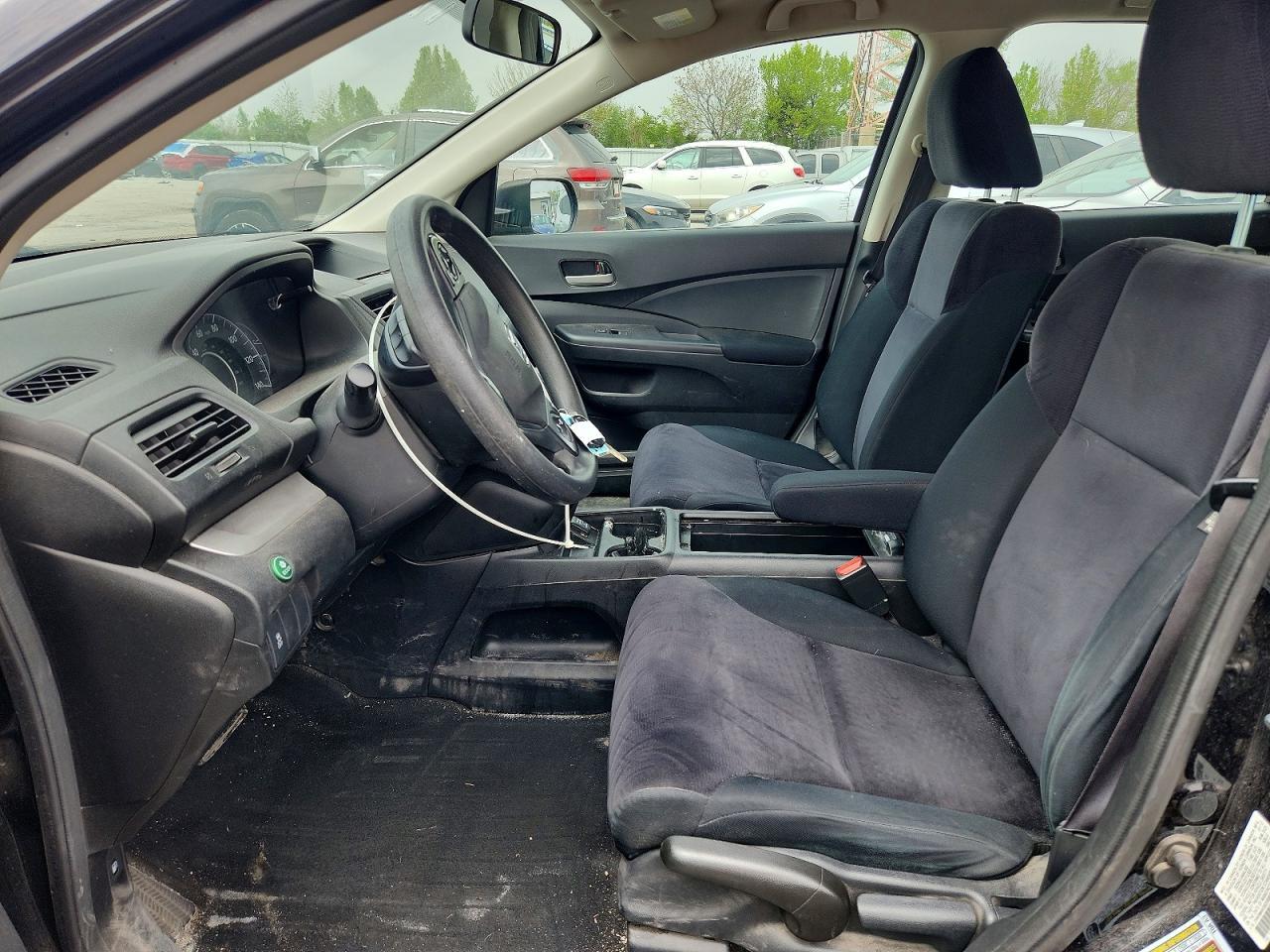 2013 HONDA CR-V