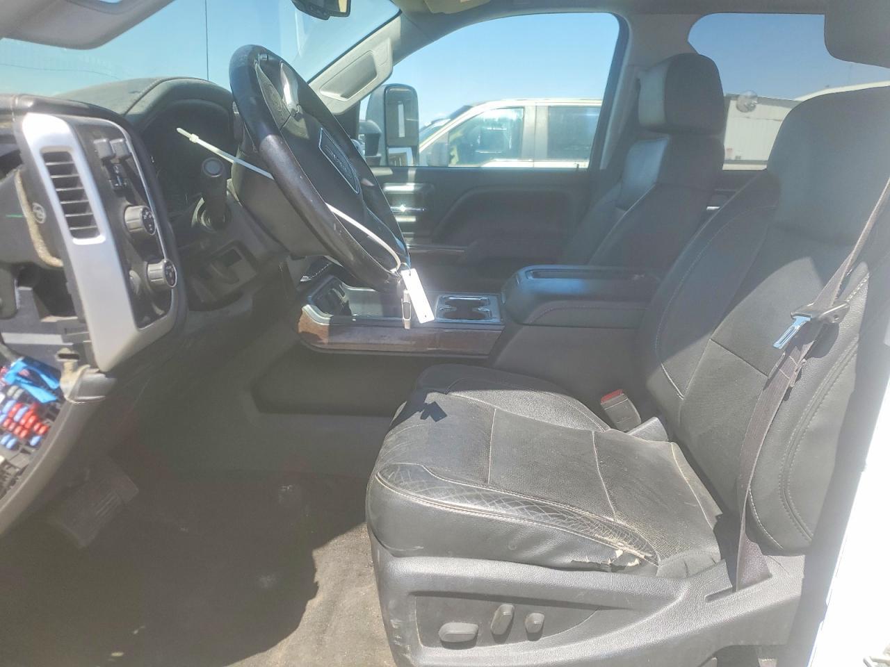 2015 GMC Sierra