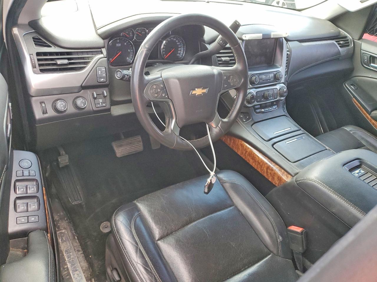 2016 CHEVROLET Tahoe