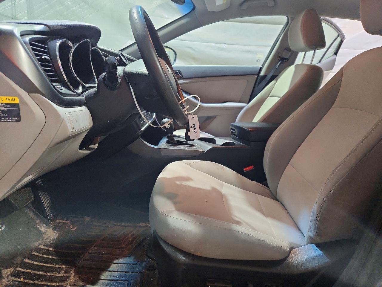 2013 KIA OPTIMA
