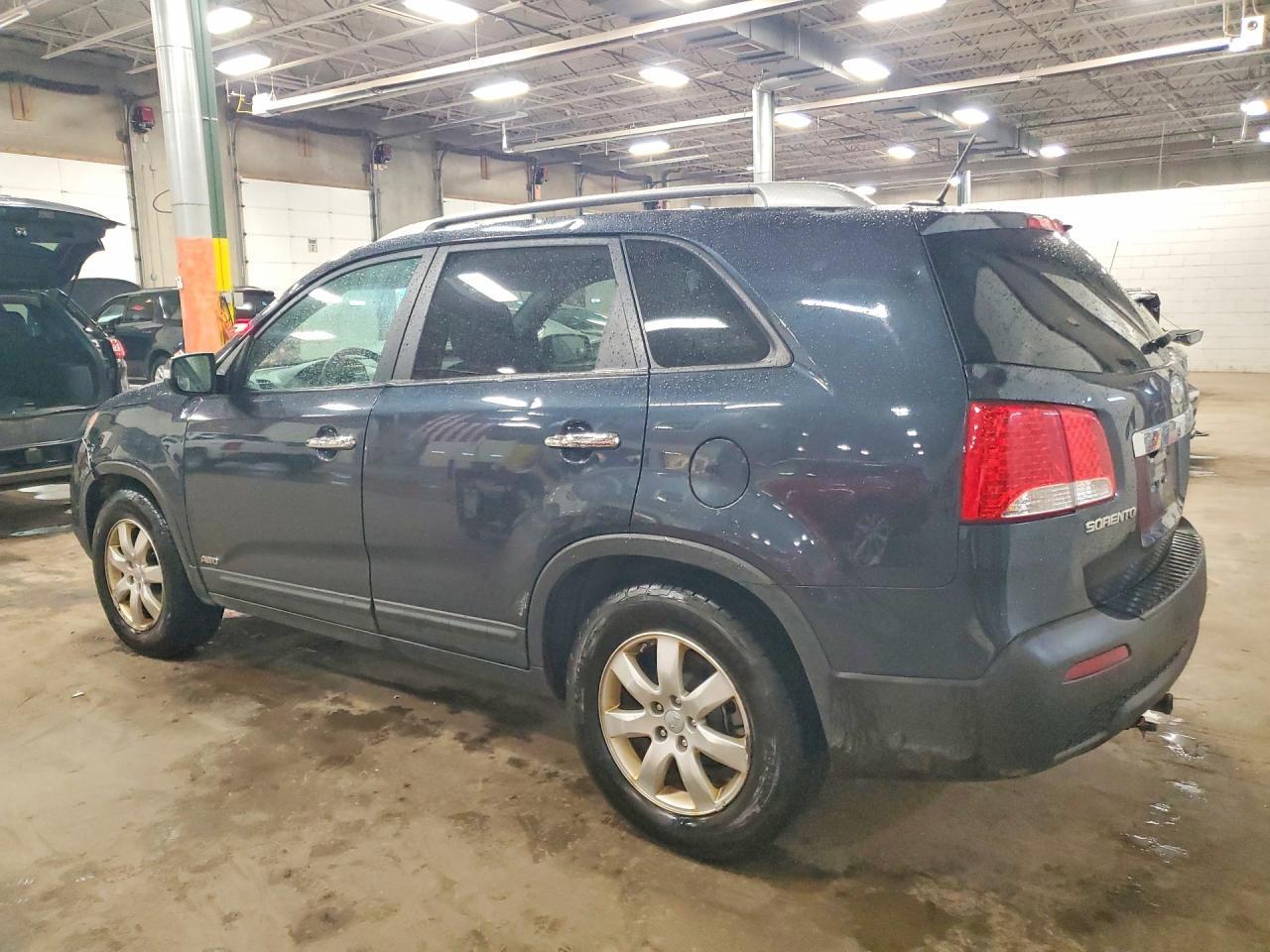 2012 KIA SORENTO