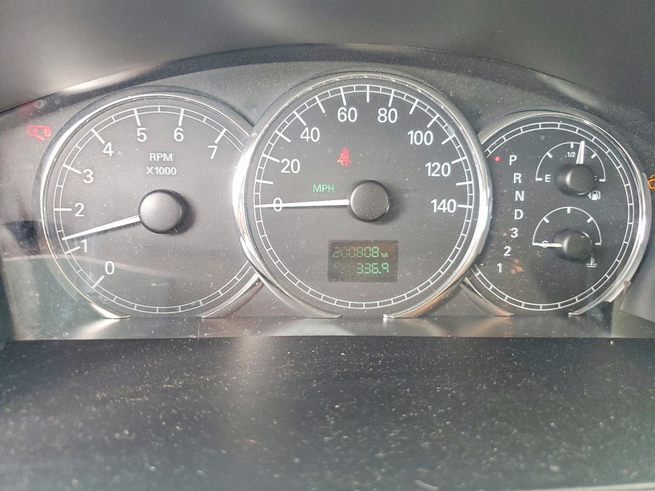 2006 BUICK LACROSSE