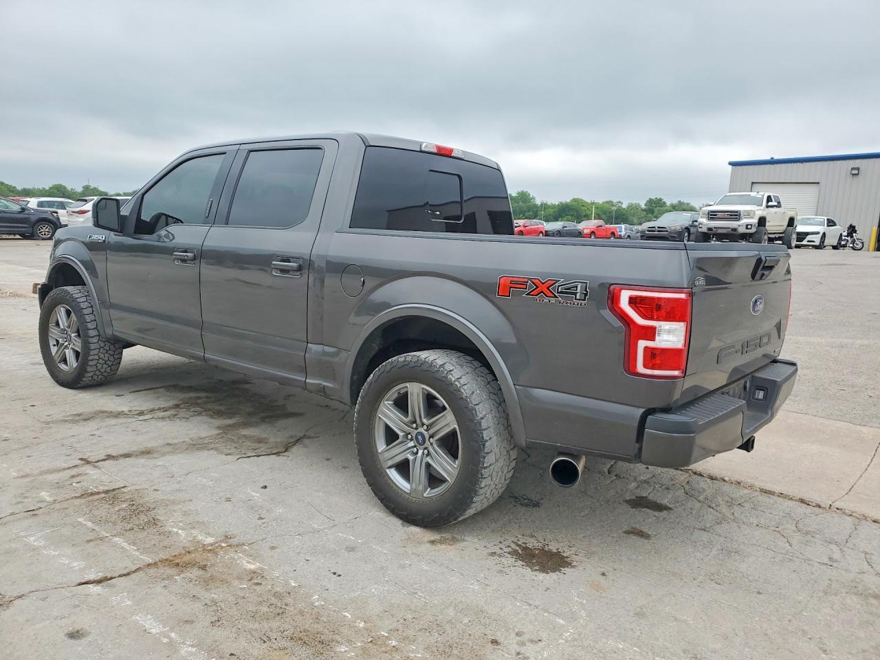 2019 FORD F-150 Lightning
