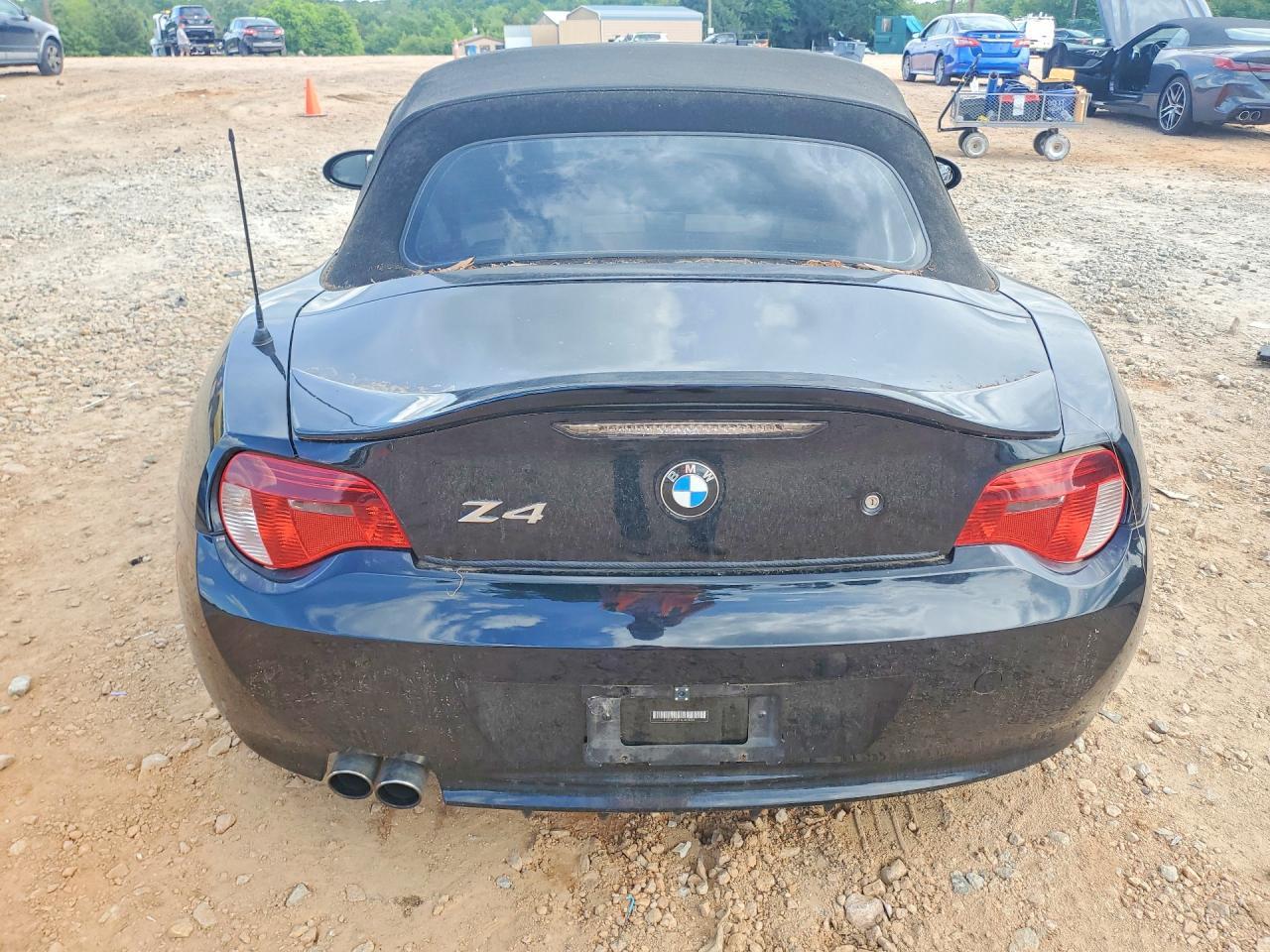 2006 BMW Z4
