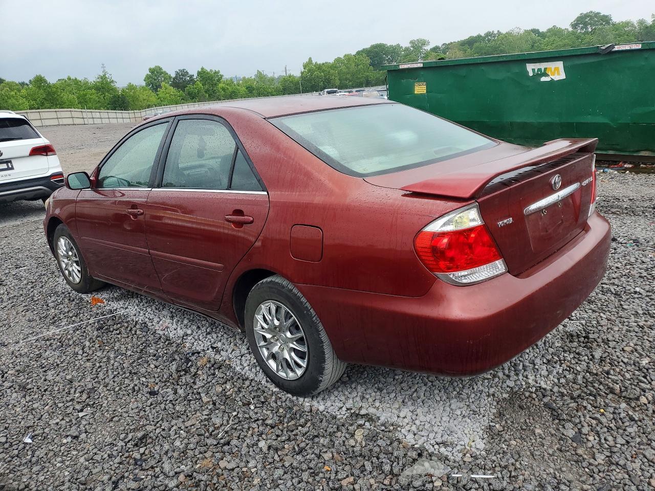 2006 TOYOTA CAMRY