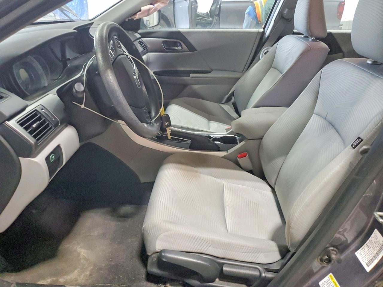 2015 HONDA ACCORD