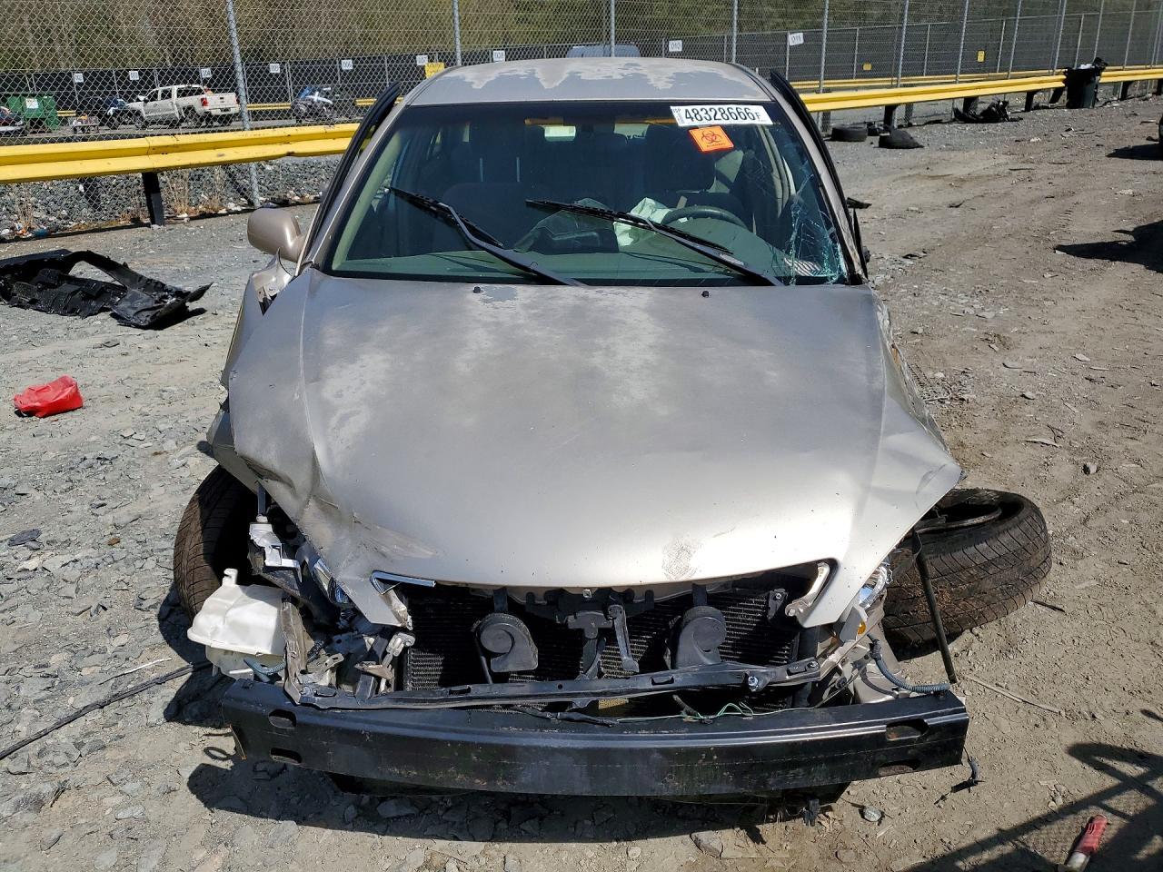 2006 TOYOTA CAMRY